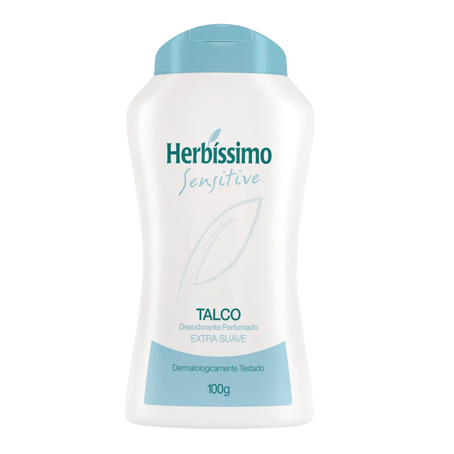 Talco Herbissimo Sensitive (100g)
