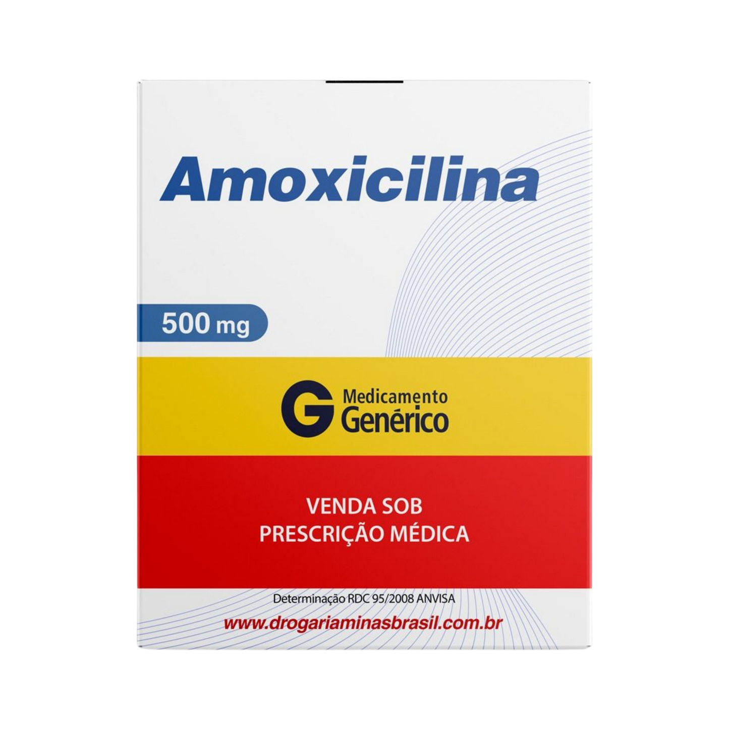 Amoxicilina 20 comprimidos