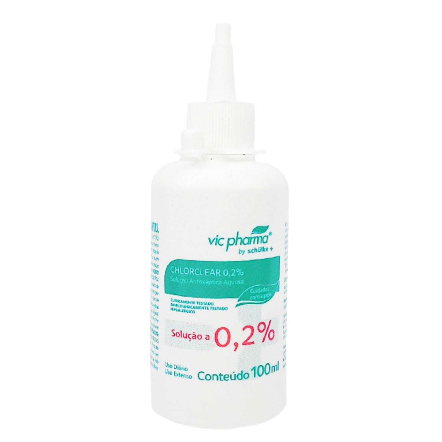 Chloroderm 0,2% 100 ml