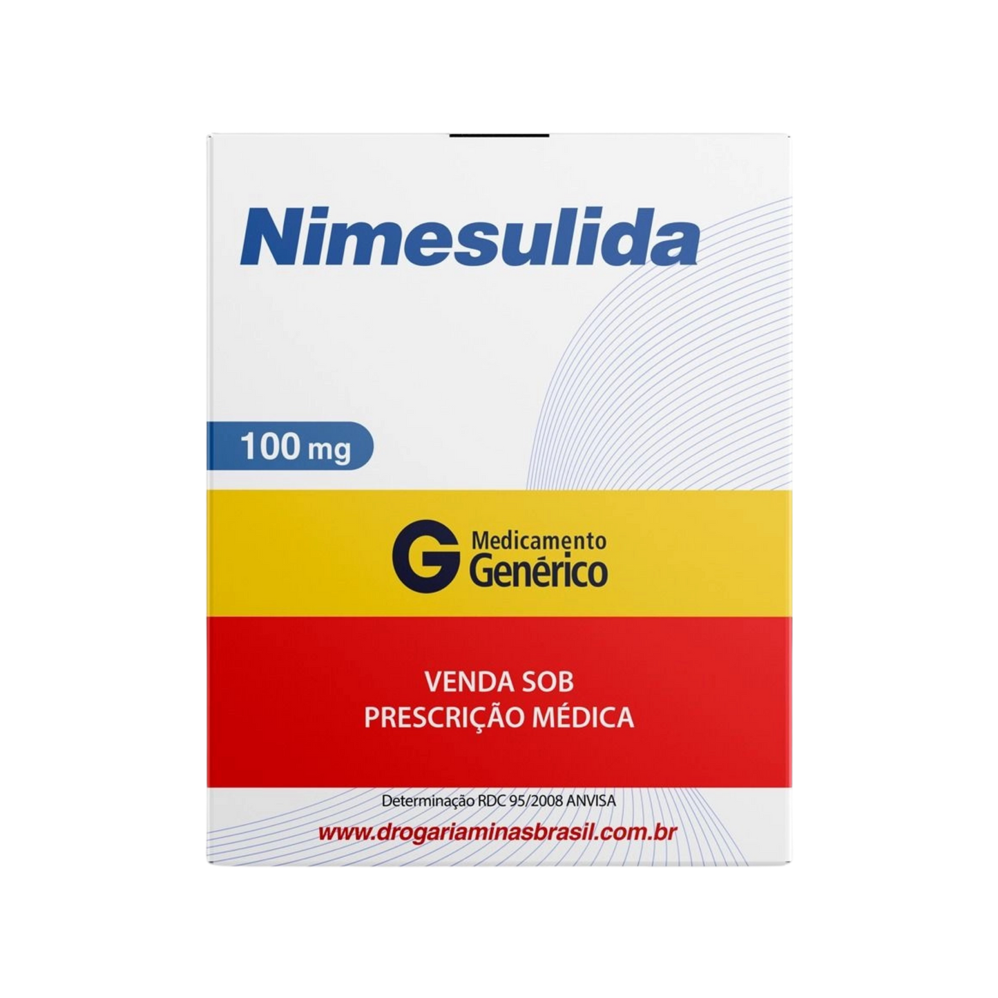 Nimesulida 20 comprimidos