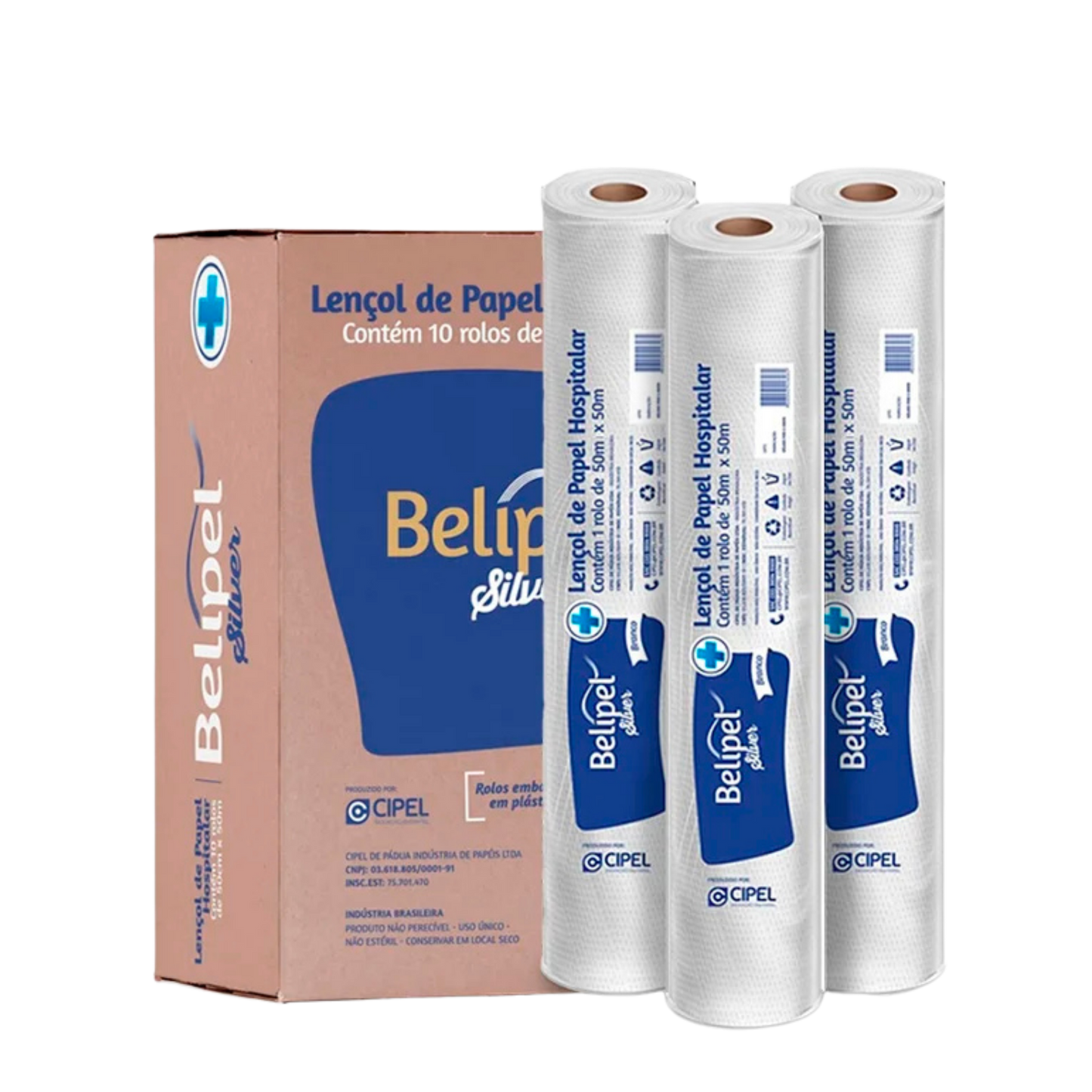 Papel para maca 70x50