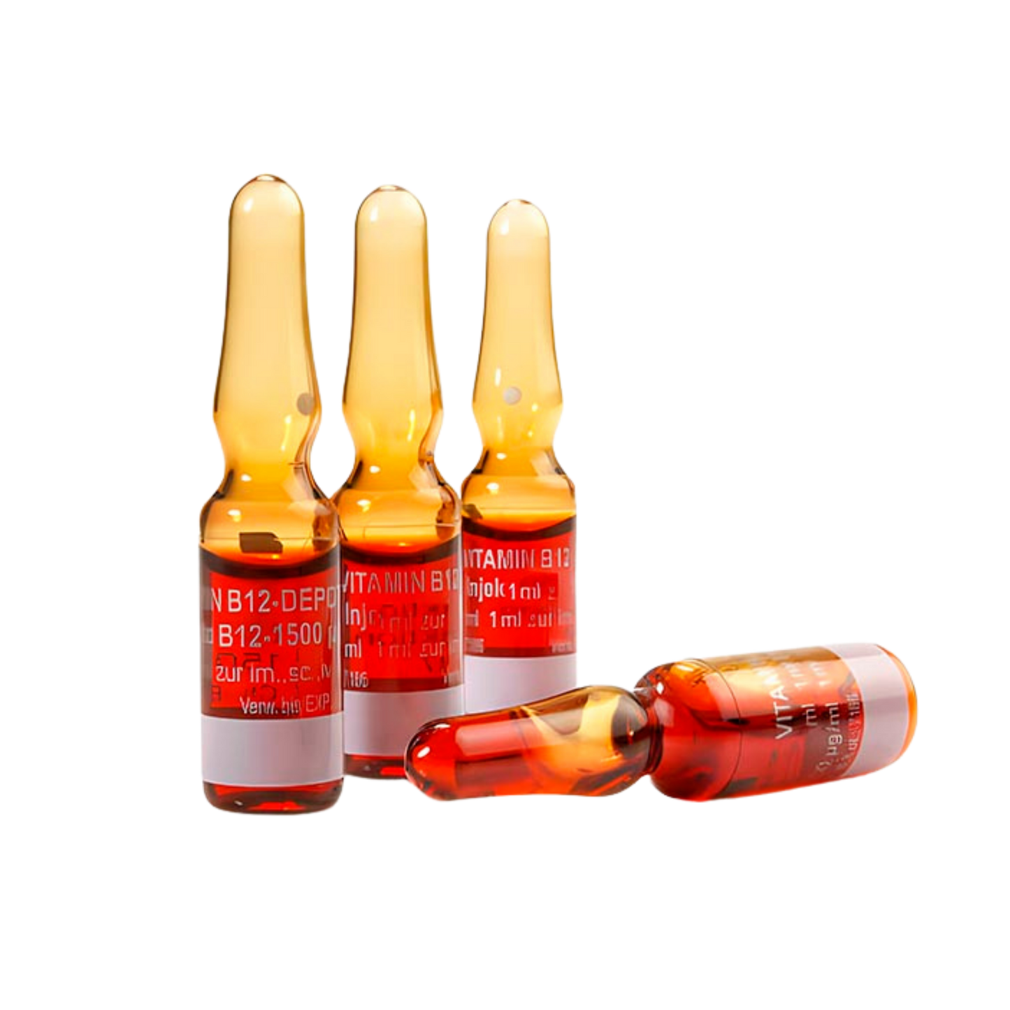 Vitamina B12 injetável