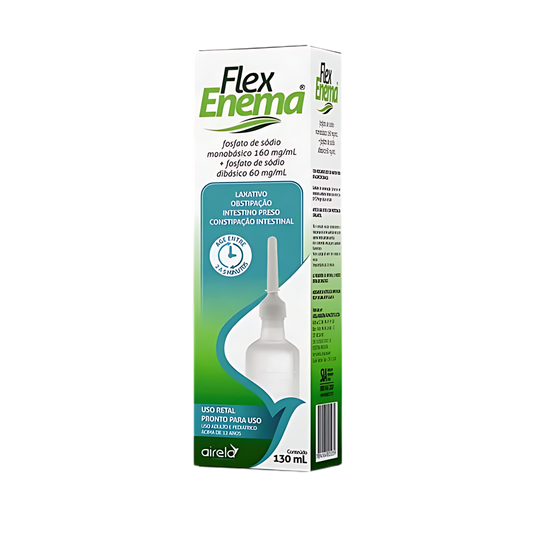 Flex Enema Airela 130 mL