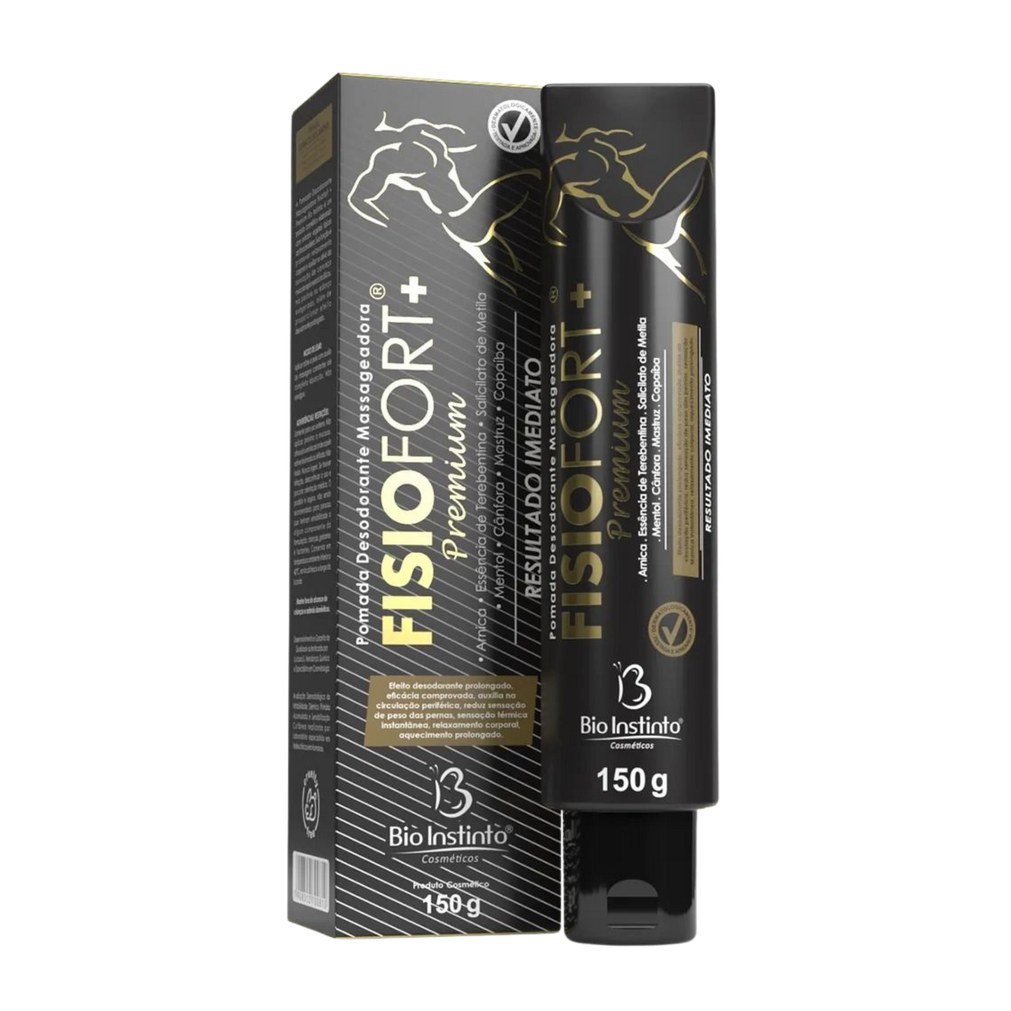 Pomada Fisiofort 150g