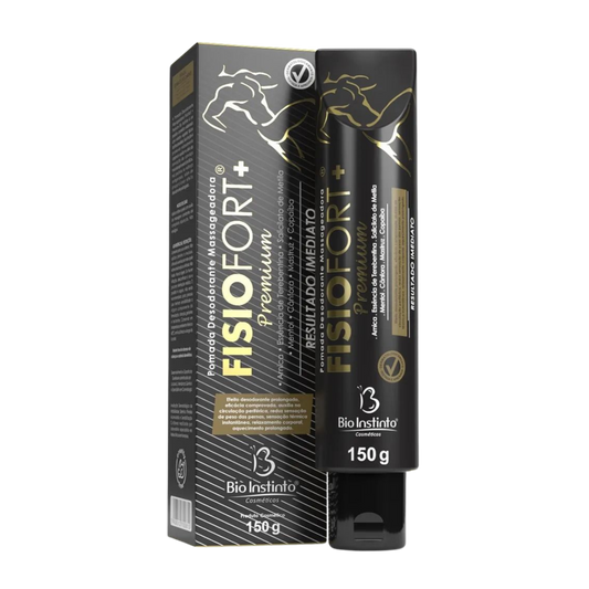 Pomada Fisiofort 150g