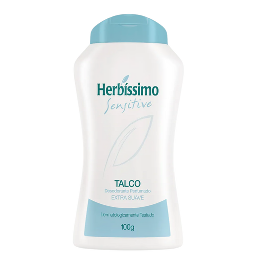 Talco Herbissimo Sensitive (100g)