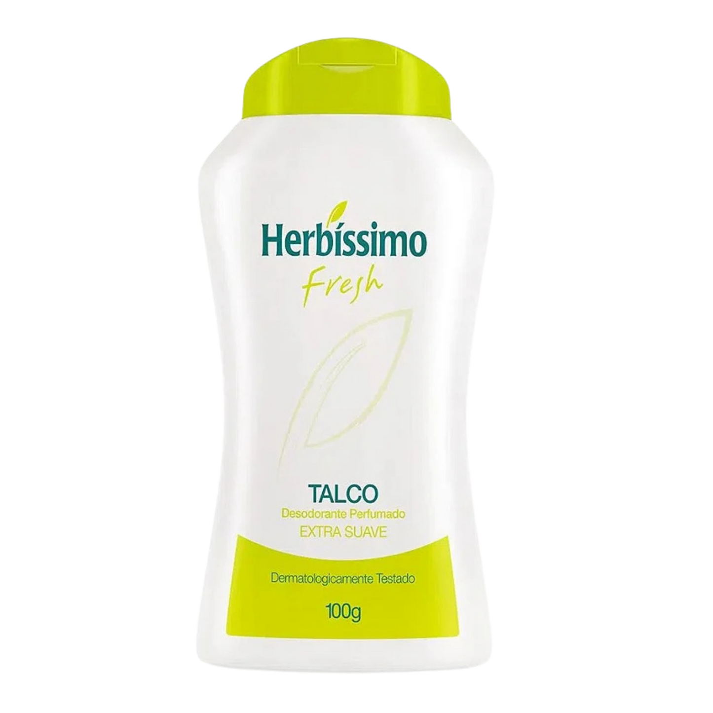 Talco Herbissimo Fresh (100g)