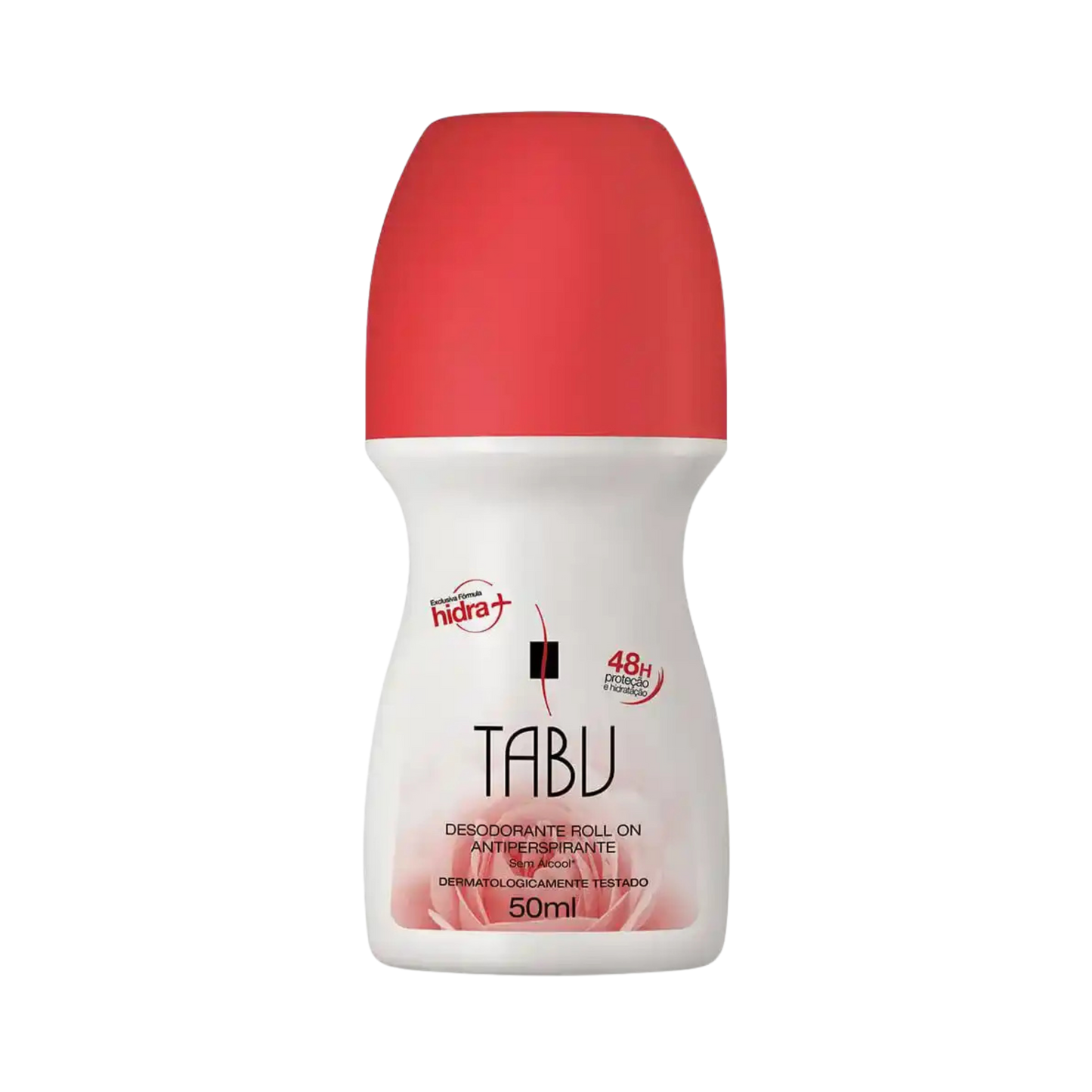 Desodorante Tabu Hidra+ (50ml)