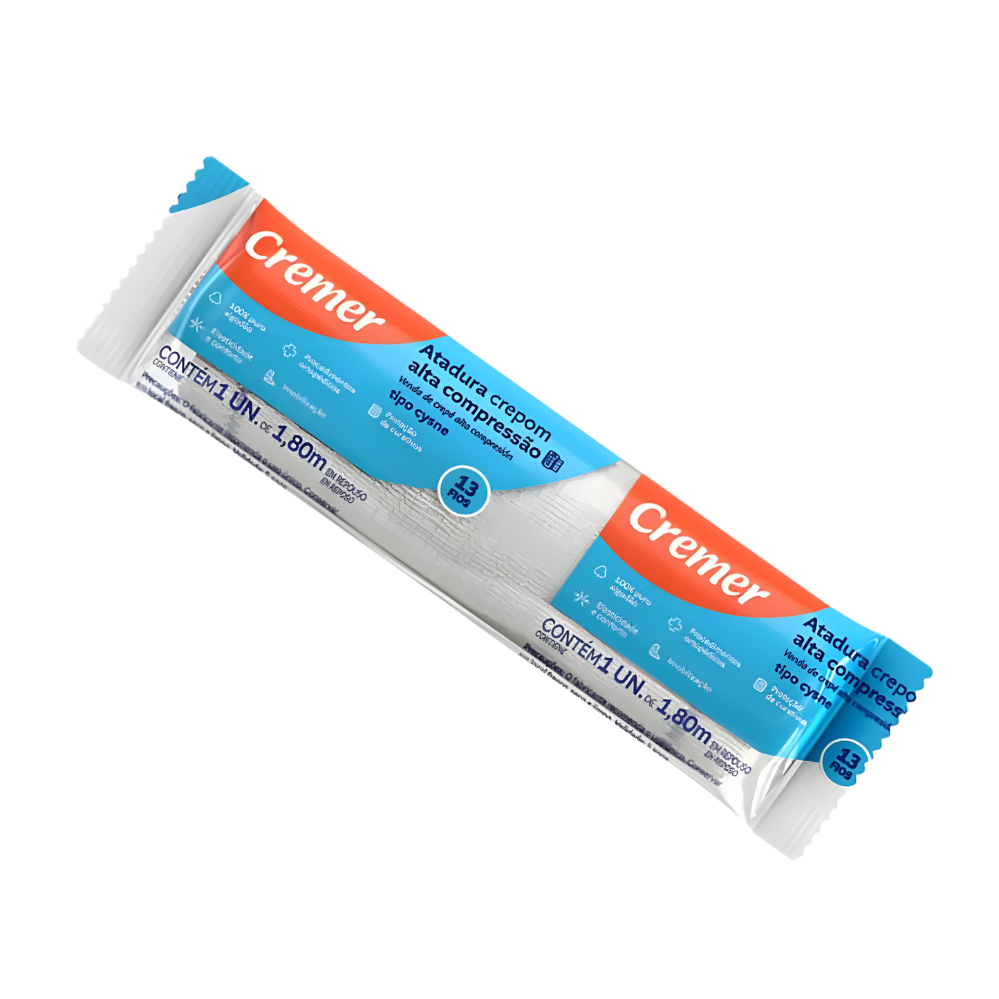 Atadura 10cm x 1,80m