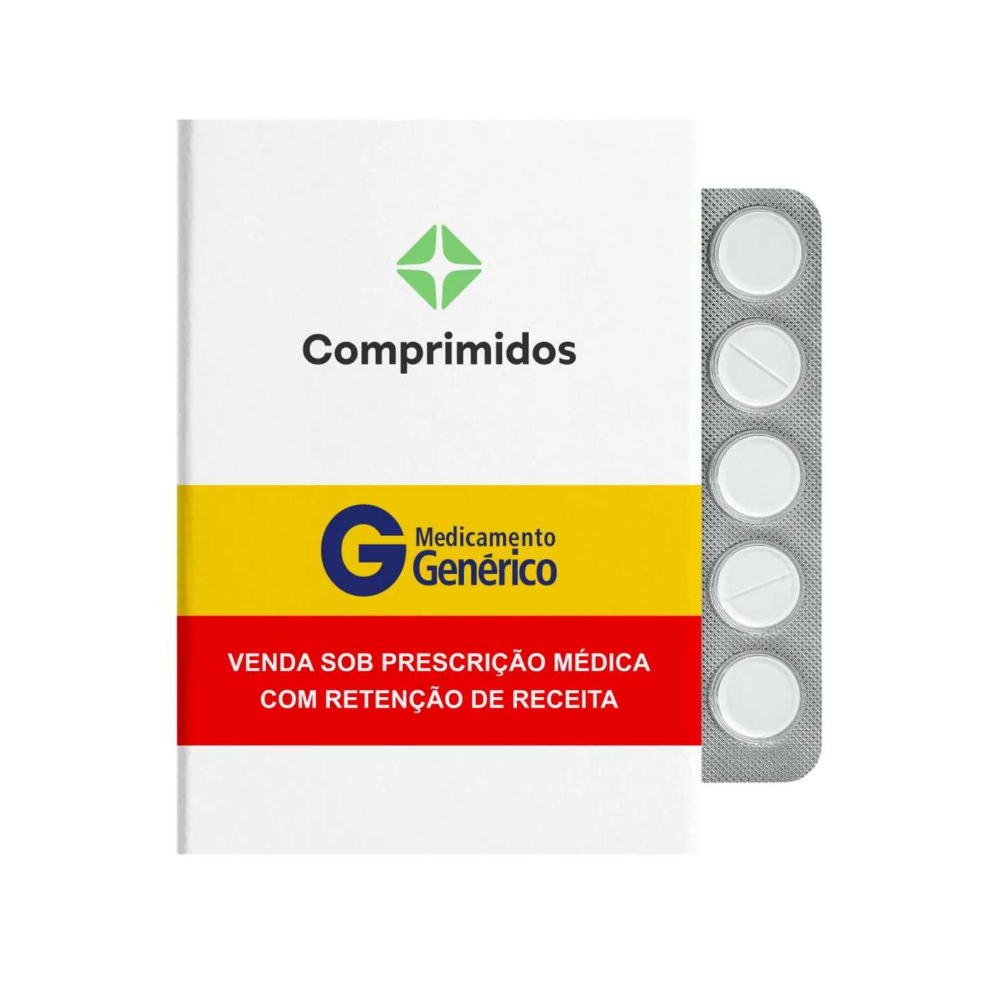 Azitromicina 8 comprimidos