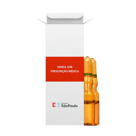 Dramin Ampolas Injetáveis