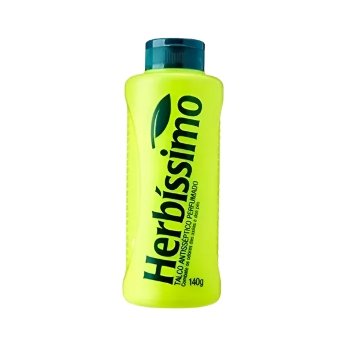 Talco Herbíssimo Tradicional (140g)