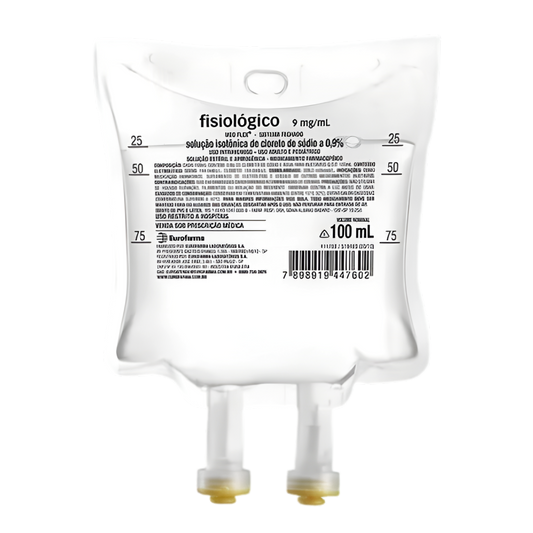 Soro 100 ml bolsa